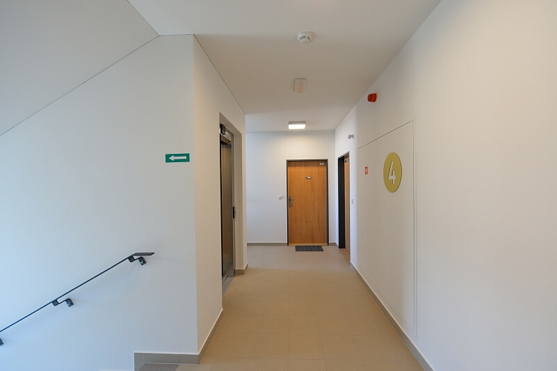 K Vystrkovu, Modřany - Prague 4 | Rent, Apartment One-bedroom (2+kk), 70 m²