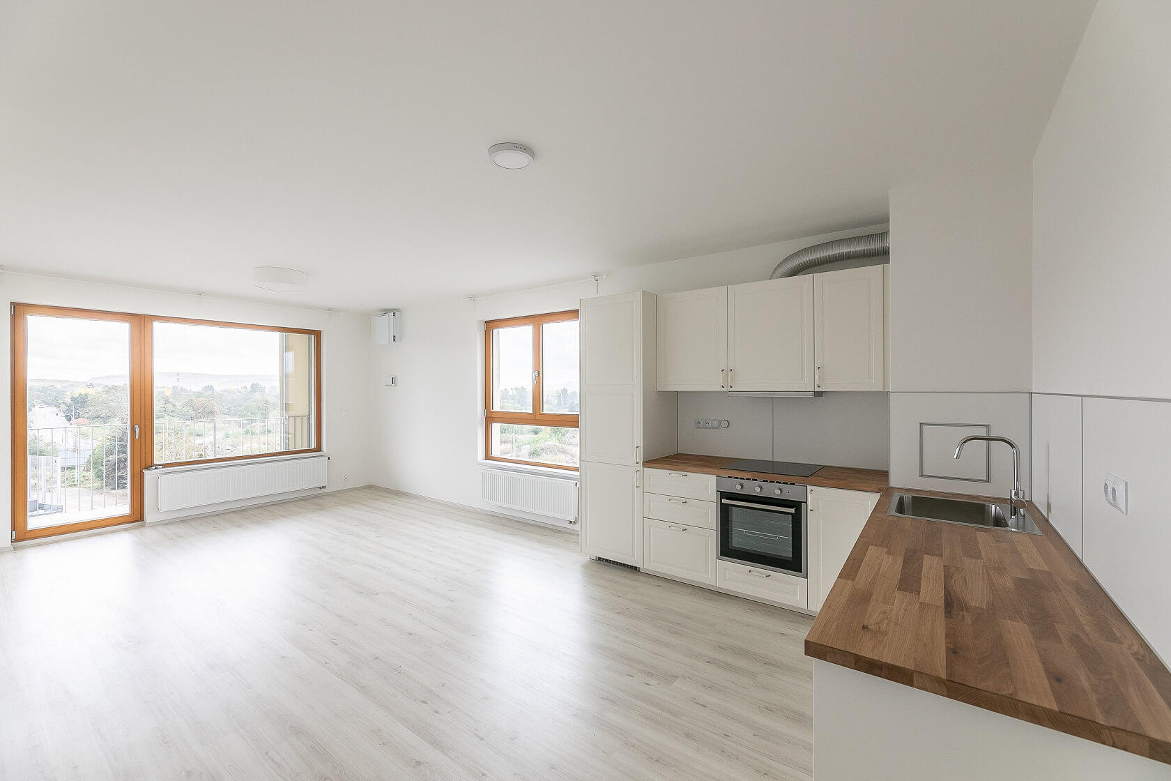 K Vystrkovu, Modřany - Praha 4 | Pronájem, Byt 2+kk, 70 m²