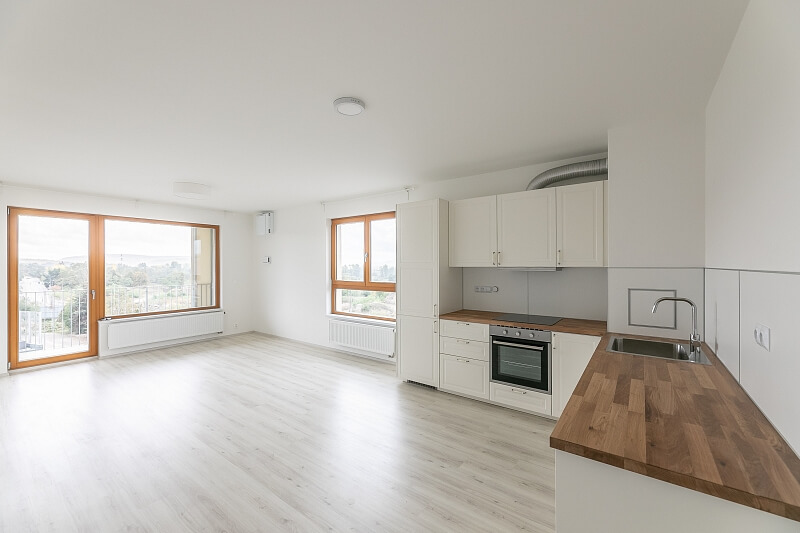 K Vystrkovu, Modřany - Praha 4 | Pronájem, Byt 2+kk, 70 m²