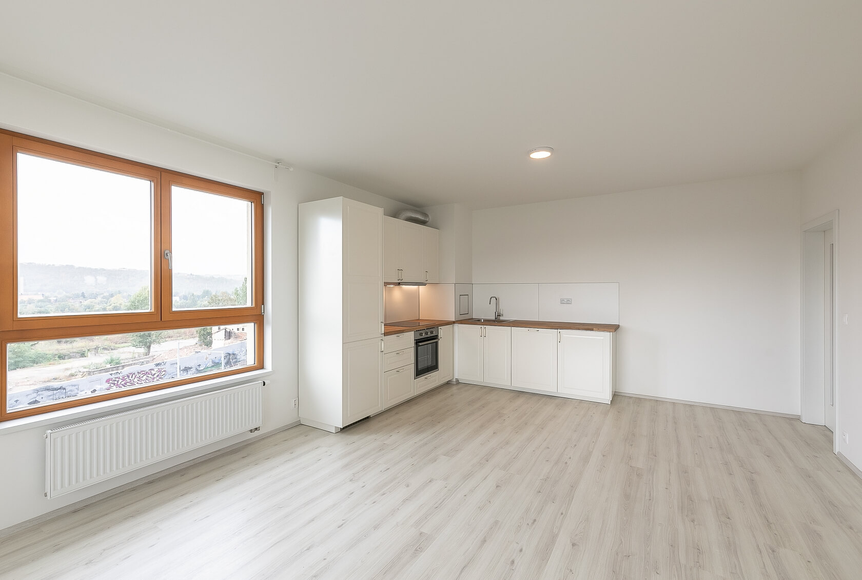K Vystrkovu, Modřany - Prague 4 | Rent, Apartment One-bedroom (2+kk), 70 m²