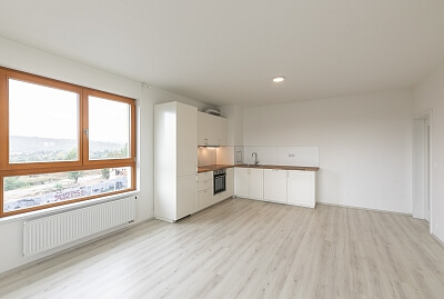 K Vystrkovu, Modřany - Prague 4 | Rent, Apartment One-bedroom (2+kk), 70 m²