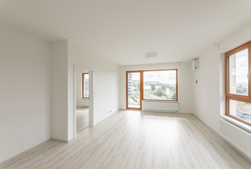 K Vystrkovu, Modřany - Prague 4 | Rent, Apartment One-bedroom (2+kk), 70 m²