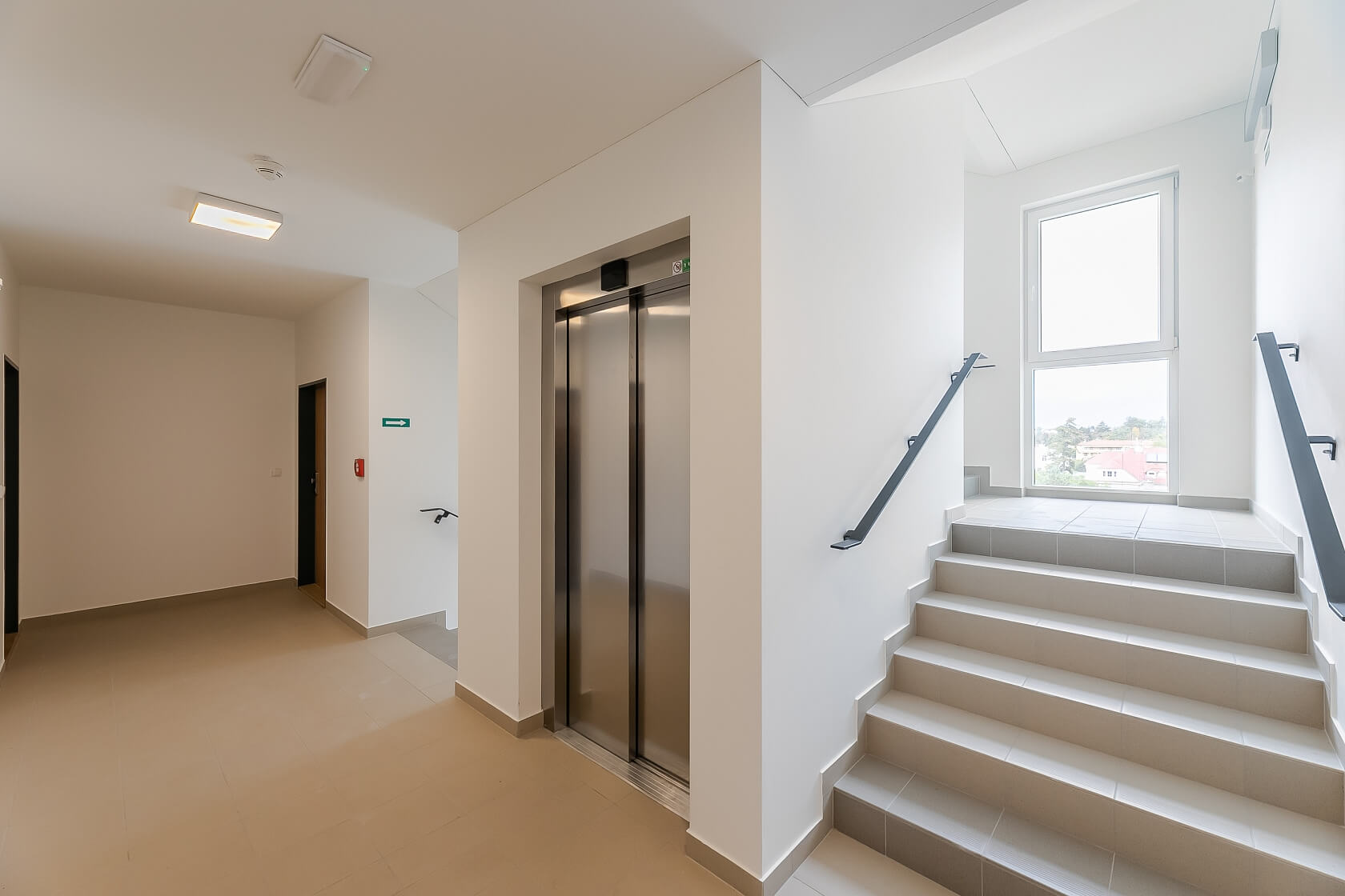 K Vystrkovu, Modřany - Prague 4 | Rent, Apartment One-bedroom (2+kk), 70 m²