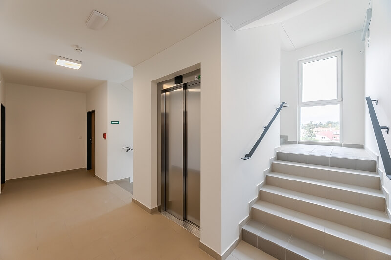 K Vystrkovu, Modřany - Prague 4 | Rent, Apartment One-bedroom (2+kk), 70 m²