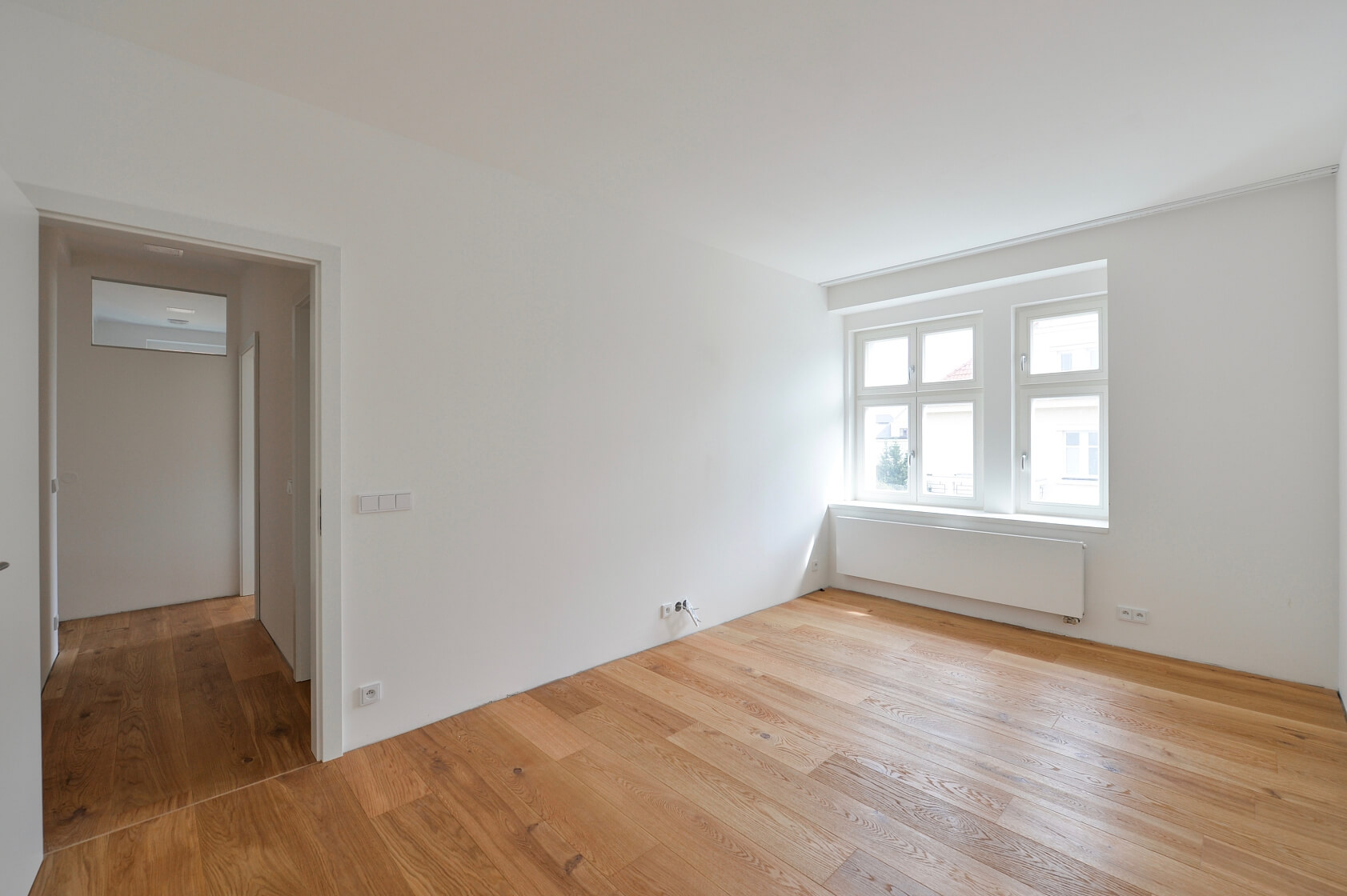 Gensovská, Dejvice - Prague 6 | Rent, Apartment Three-bedroom (4+kk), 102 m²
