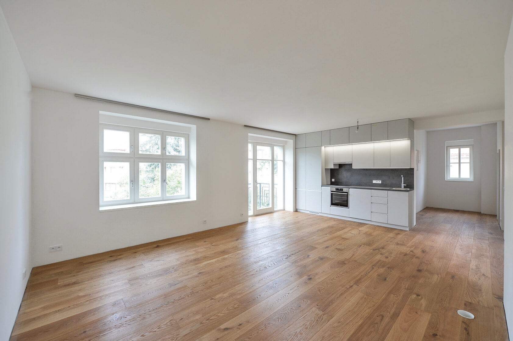 Gensovská, Dejvice - Prague 6 | Rent, Apartment Three-bedroom (4+kk), 102 m²