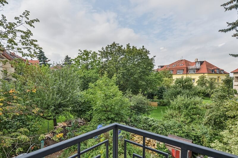 Gensovská, Dejvice - Praha 6 | Pronájem, Byt 4+kk, 102 m²