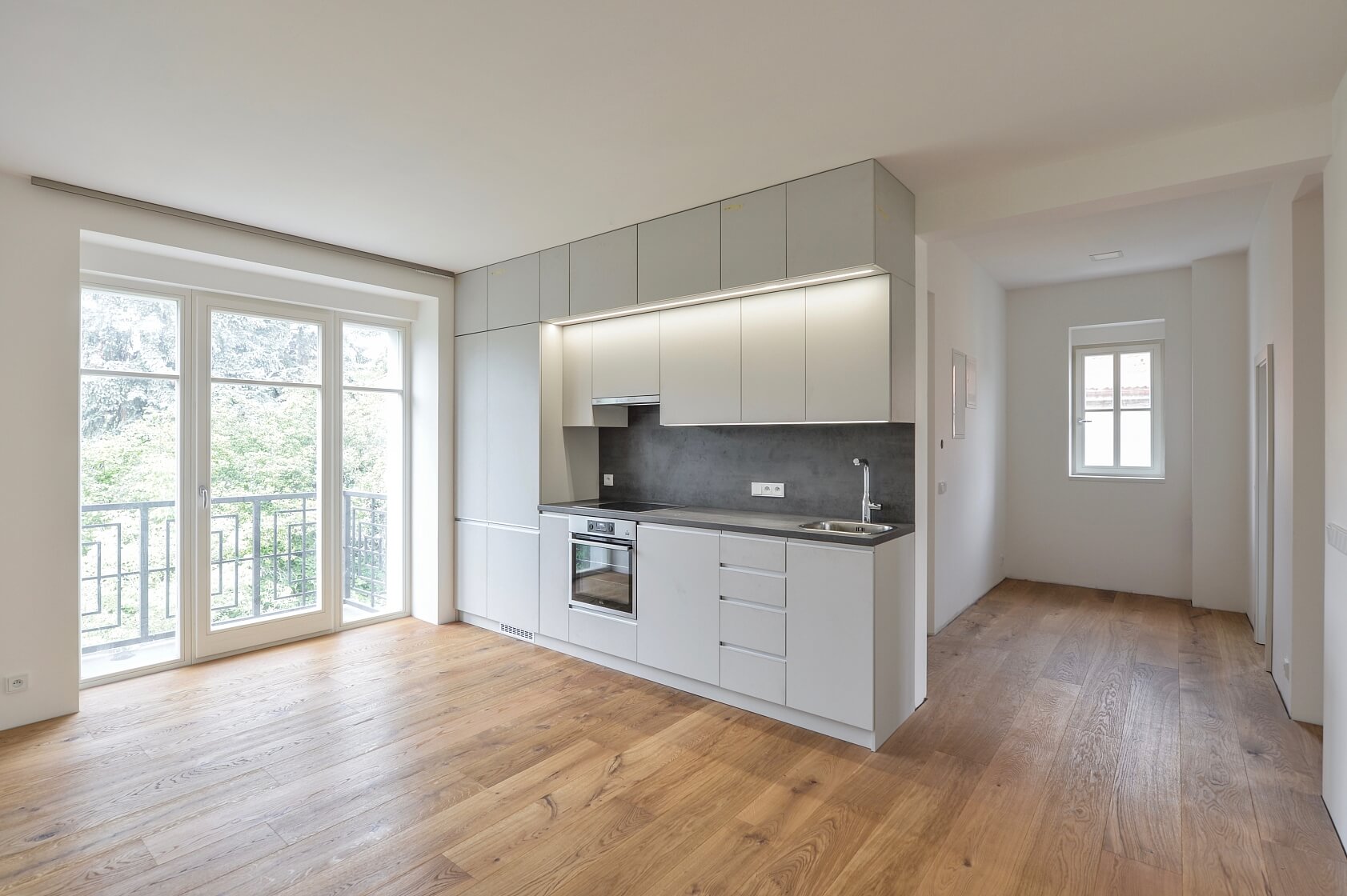 Gensovská, Dejvice - Praha 6 | Pronájem, Byt 4+kk, 102 m²