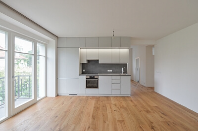 Gensovská, Dejvice - Praha 6 | Pronájem, Byt 4+kk, 102 m²