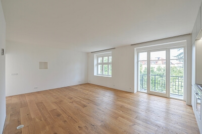 Gensovská, Dejvice - Praha 6 | Pronájem, Byt 4+kk, 102 m²