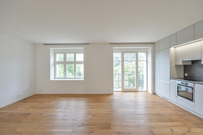 Gensovská, Dejvice - Prague 6 | Rent, Apartment Three-bedroom (4+kk), 102 m²