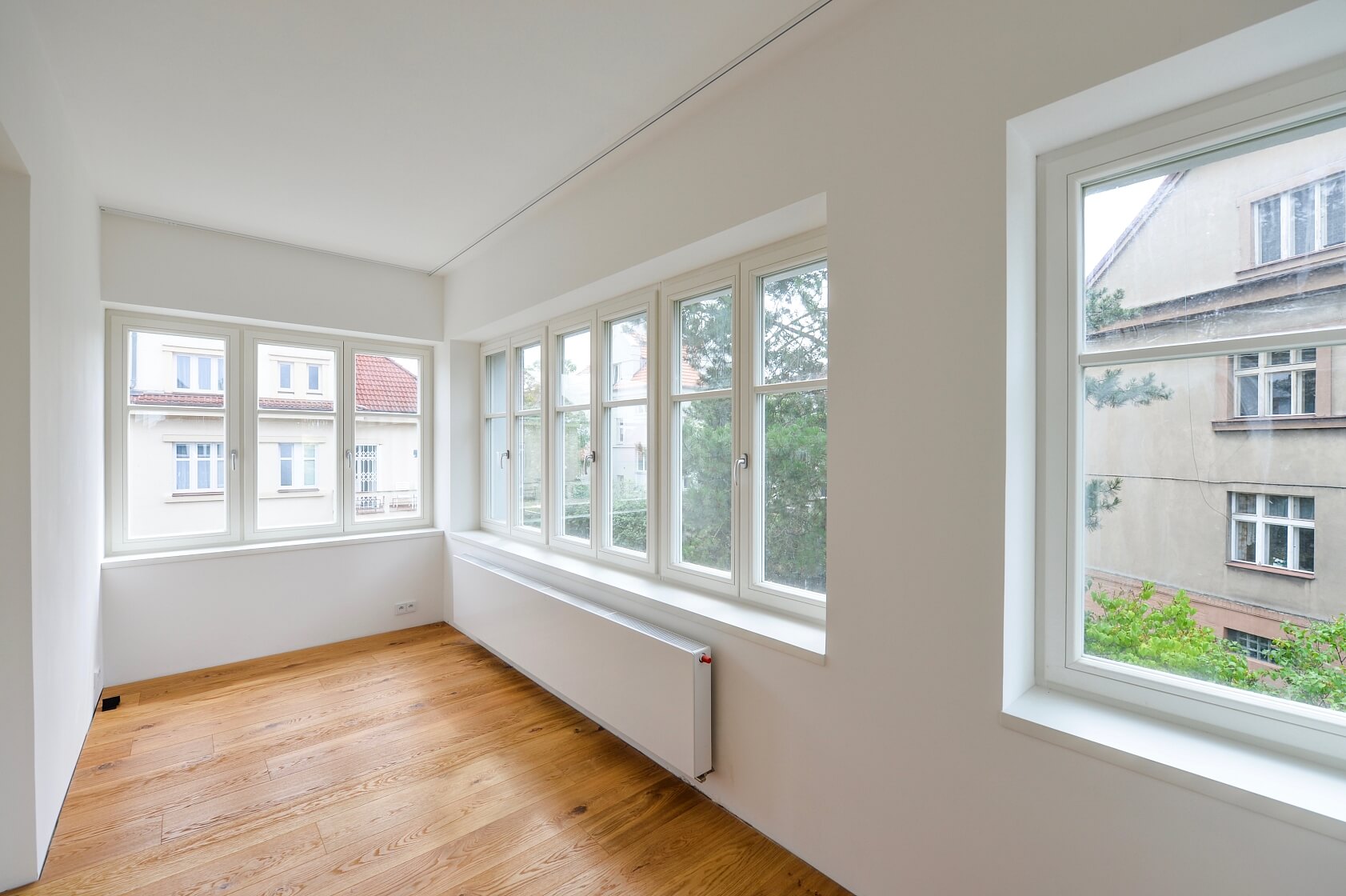 Gensovská, Dejvice - Prague 6 | Rent, Apartment Three-bedroom (4+kk), 102 m²