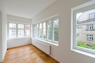 Gensovská, Dejvice - Prague 6 | Rent, Apartment Three-bedroom (4+kk), 102 m²