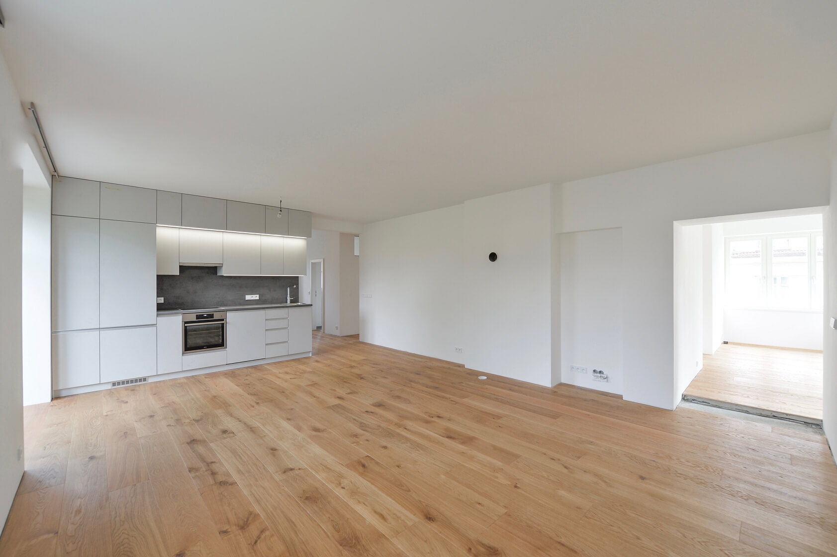 Gensovská, Dejvice - Prague 6 | Rent, Apartment Three-bedroom (4+kk), 102 m²