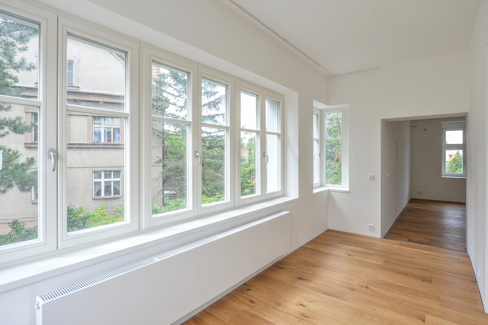 Gensovská, Dejvice - Praha 6 | Pronájem, Byt 4+kk, 102 m²