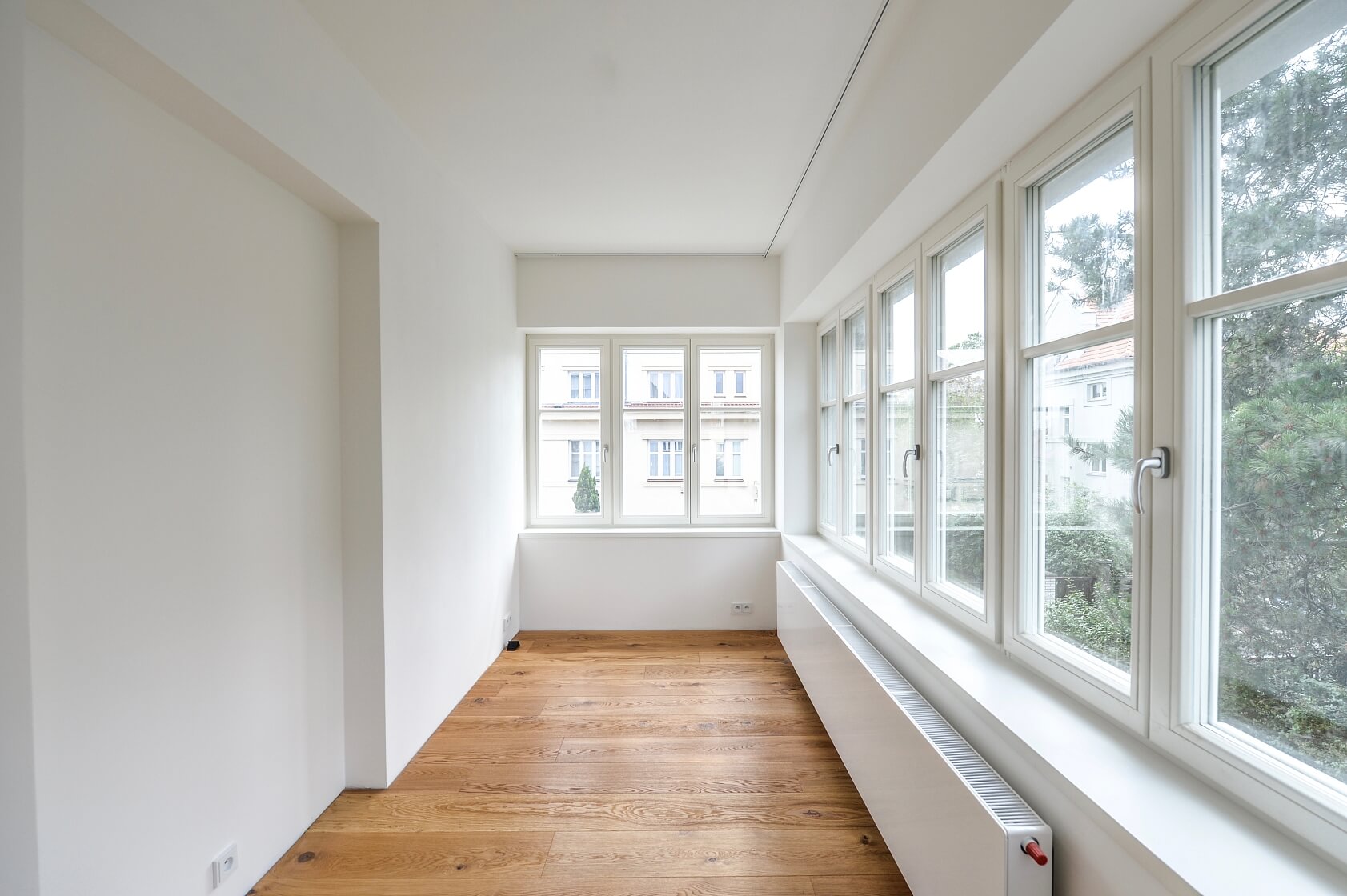 Gensovská, Dejvice - Praha 6 | Pronájem, Byt 4+kk, 102 m²