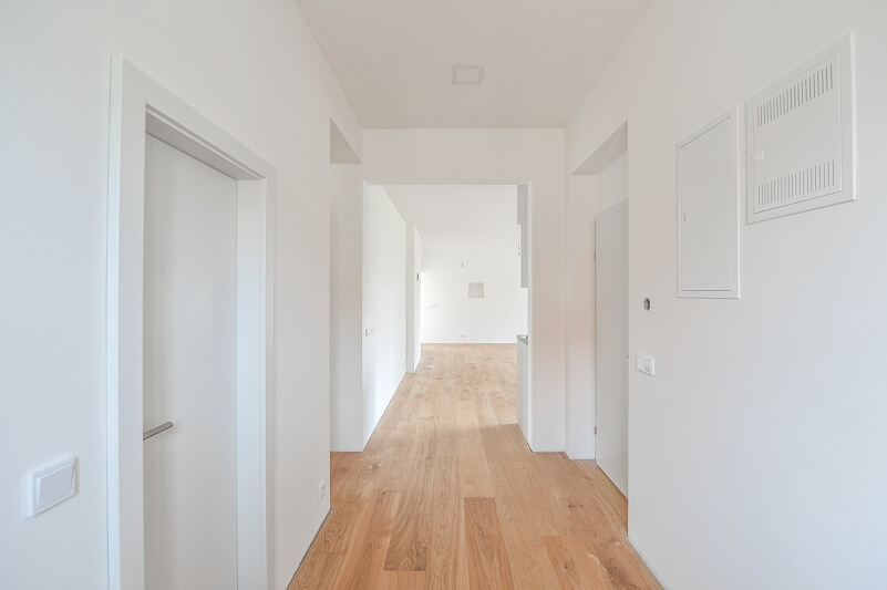 Gensovská, Dejvice - Prague 6 | Rent, Apartment Three-bedroom (4+kk), 102 m²