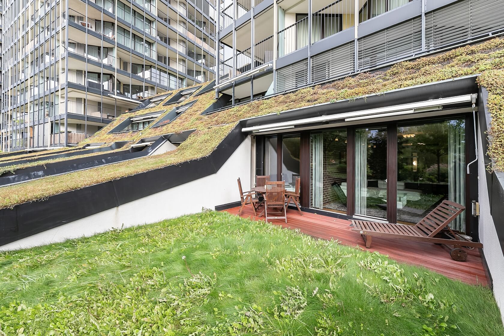 Ke Kapslovně, Žižkov - Prague 3 | Sale, Apartment One-bedroom (2+kk), 128 m²