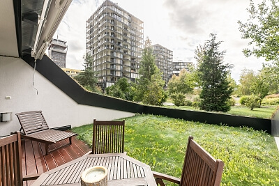 Ke Kapslovně, Žižkov - Praha 3 | Prodej, Byt 2+kk, 128 m²