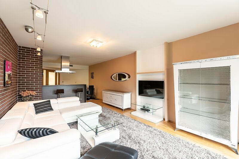 Ke Kapslovně, Žižkov - Prague 3 | Sale, Apartment One-bedroom (2+kk), 128 m²