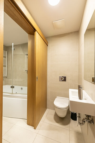 Ke Kapslovně, Žižkov - Prague 3 | Sale, Apartment One-bedroom (2+kk), 128 m²