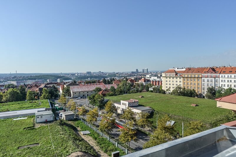 Slezská, Vinohrady - Praha 3 | Pronájem, Byt 2+1, 67 m²