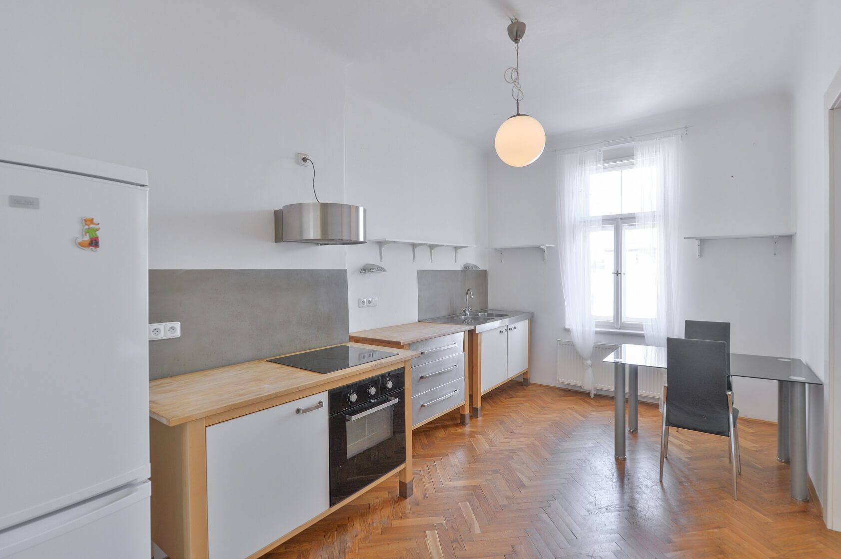 Slezská, Vinohrady - Praha 3 | Pronájem, Byt 2+1, 67 m²