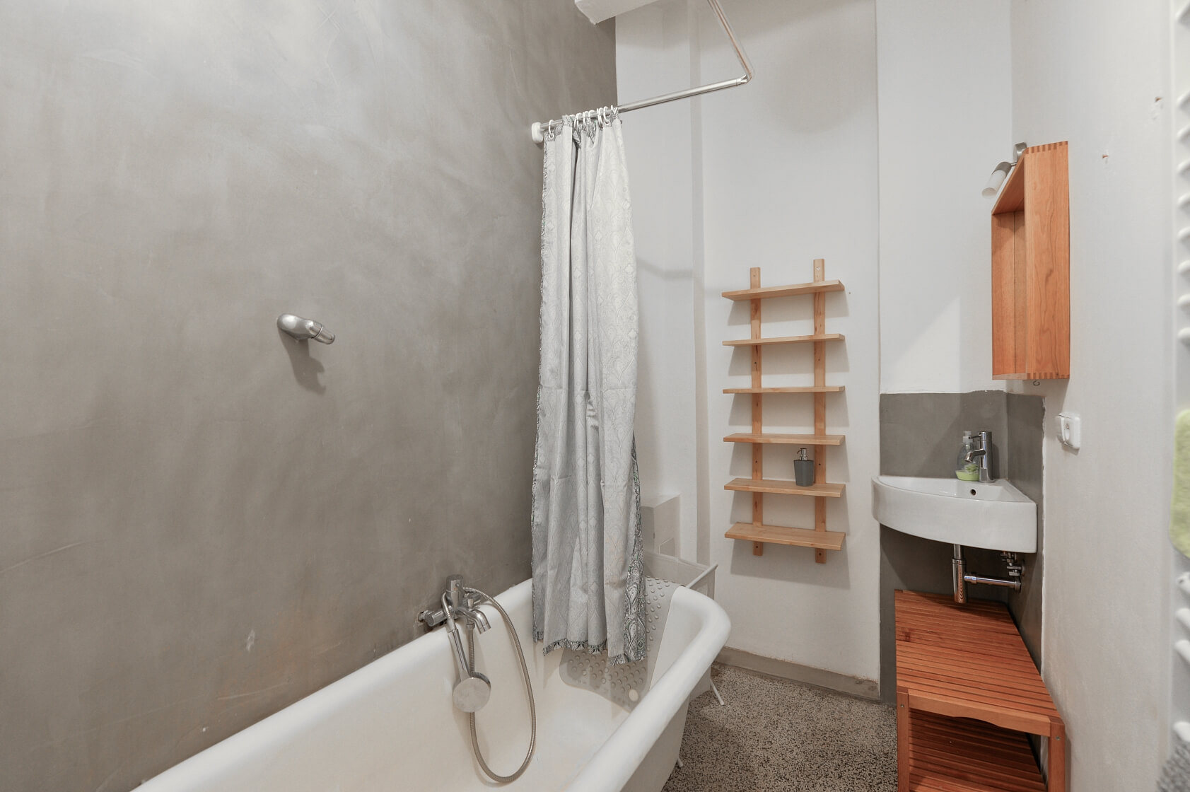 Slezská, Vinohrady - Prague 3 | Rent, Apartment One-bedroom (2+1), 67 m²