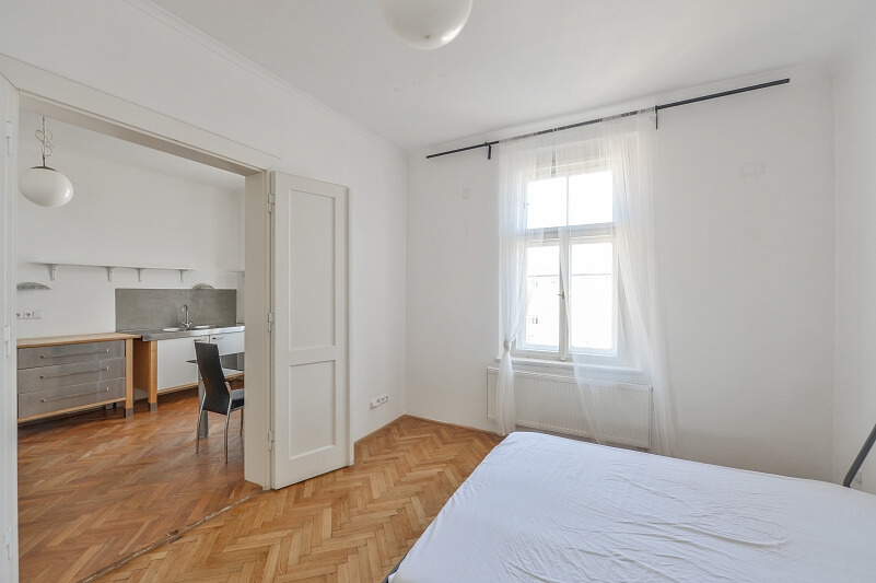 Slezská, Vinohrady - Praha 3 | Pronájem, Byt 2+1, 67 m²