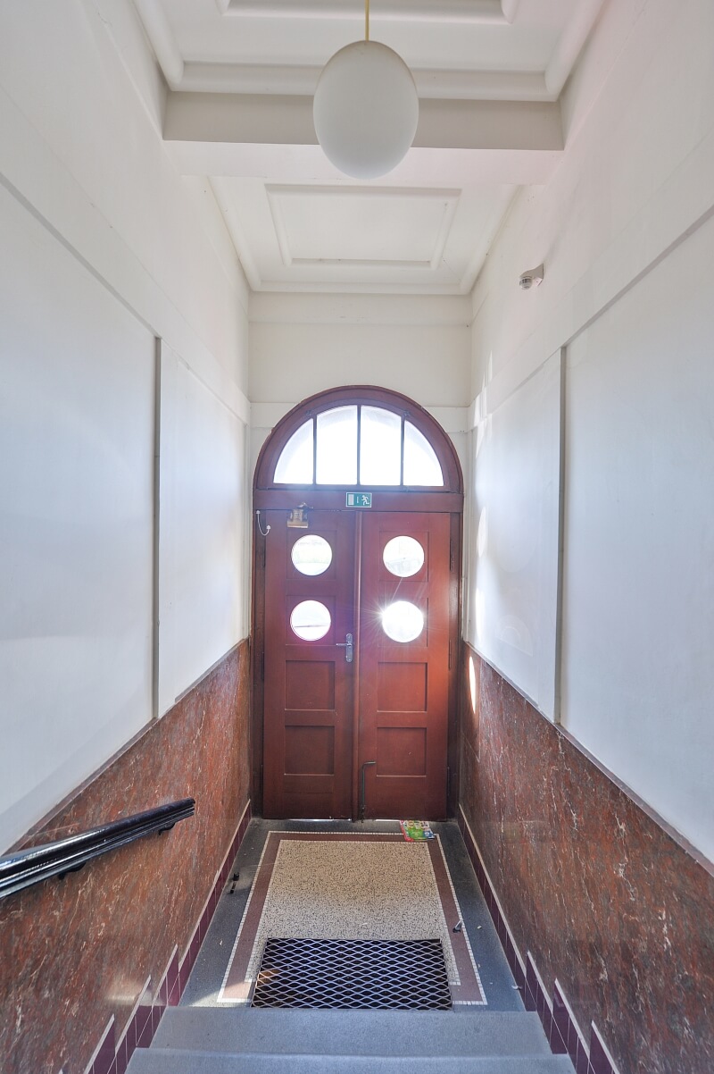 Slezská, Vinohrady - Prague 3 | Rent, Apartment One-bedroom (2+1), 67 m²