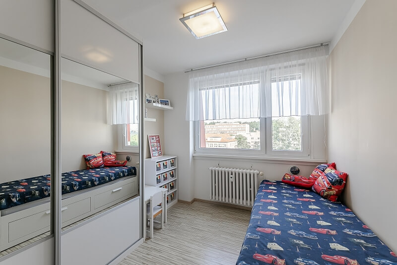Murmanská, Vršovice - Praha 10 | Prodej, Byt 3+kk, 74 m²