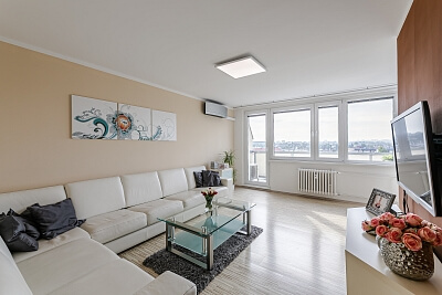 Murmanská, Vršovice - Prague 10 | Sale, Apartment Two-bedroom (3+kk), 74 m²