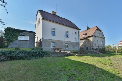 Ruzyně - Praha 6 | Prodej, Rodinný dům 5+1, 231 m²