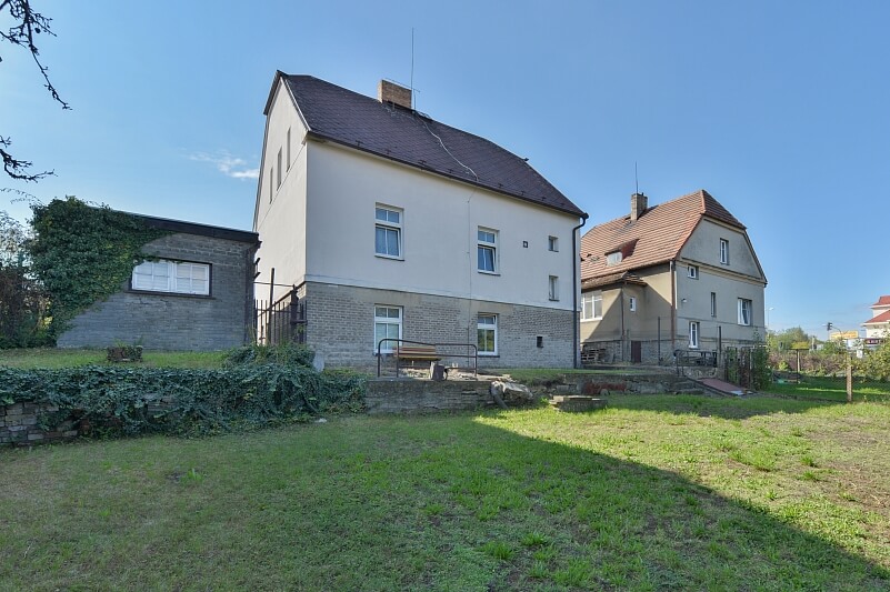 Ruzyně - Prague 6 | Sale, House Four-bedroom (5+1), 231 m²