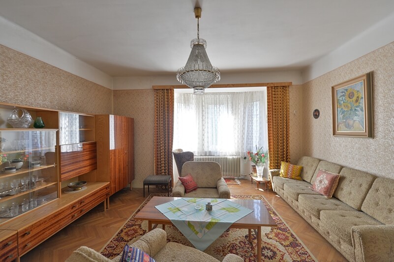 Ruzyně - Praha 6 | Prodej, Rodinný dům 5+1, 231 m²