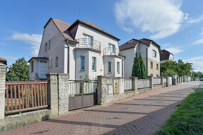 Ruzyně - Prague 6 | Sale, House Four-bedroom (5+1), 231 m²