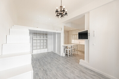 Holečkova, Smíchov - Praha 5 | Pronájem, Byt 2+kk, 51 m²