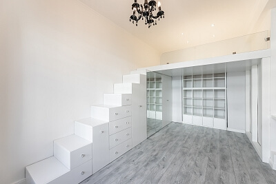 Holečkova, Smíchov - Praha 5 | Pronájem, Byt 2+kk, 51 m²