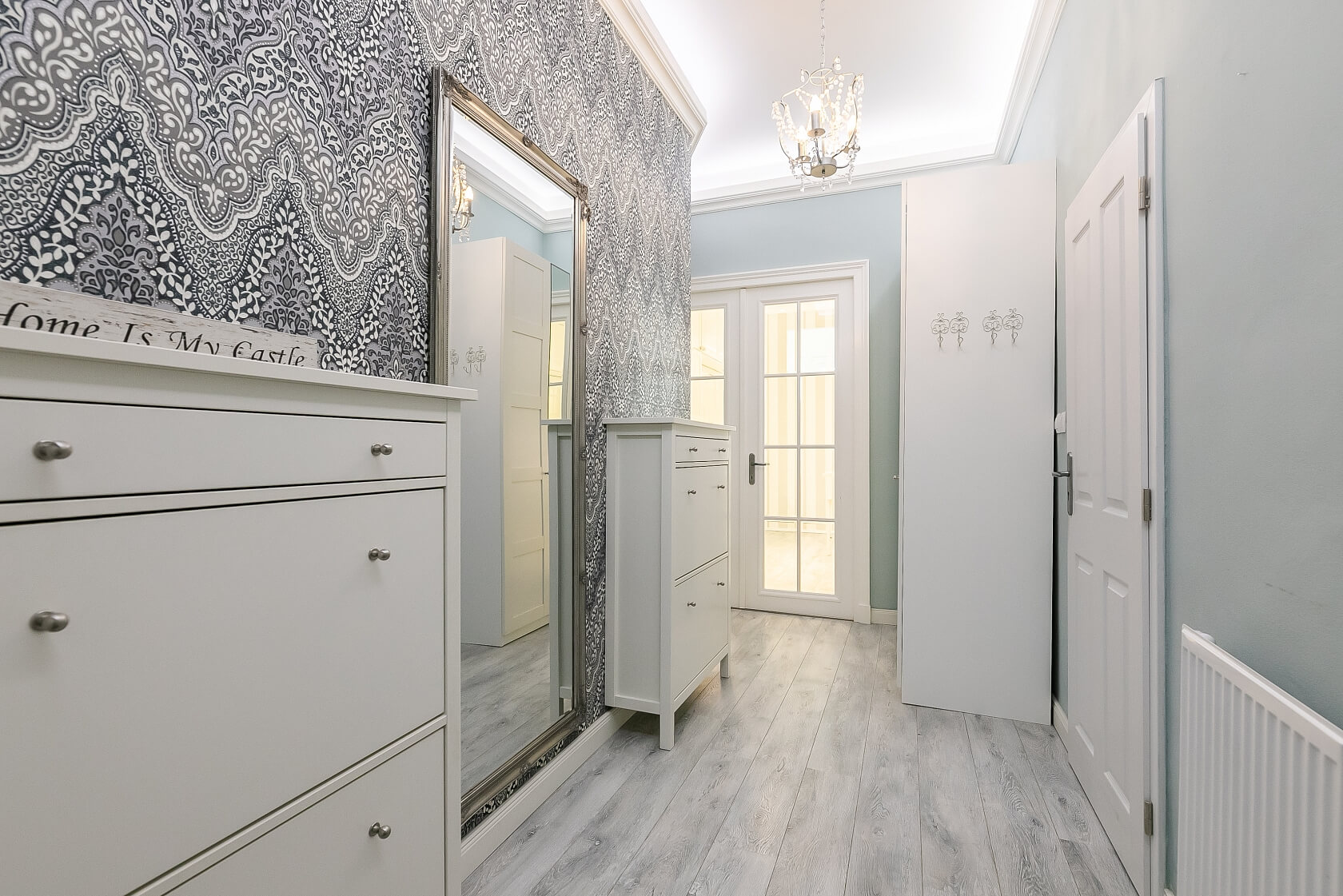 Holečkova, Smíchov - Prague 5 | Rent, Apartment One-bedroom (2+kk), 51 m²