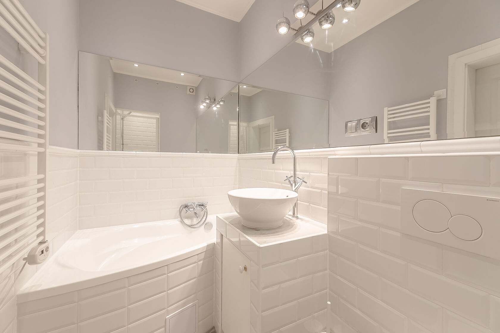 Holečkova, Smíchov - Prague 5 | Rent, Apartment One-bedroom (2+kk), 51 m²