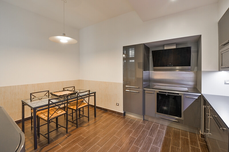 Benediktská, Staré Město - Prague 1 | Rent, Apartment Two-bedroom (3+1), 100 m²