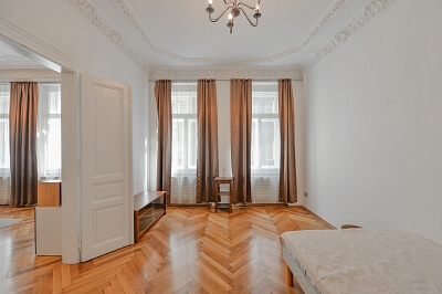 Benediktská, Staré Město - Prague 1 | Rent, Apartment Two-bedroom (3+1), 100 m²