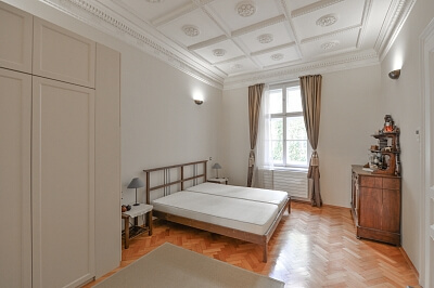 Benediktská, Staré Město - Prague 1 | Rent, Apartment Two-bedroom (3+1), 100 m²