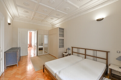 Benediktská, Staré Město - Praha 1 | Pronájem, Byt 3+1, 100 m²