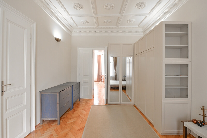 Benediktská, Staré Město - Prague 1 | Rent, Apartment Two-bedroom (3+1), 100 m²