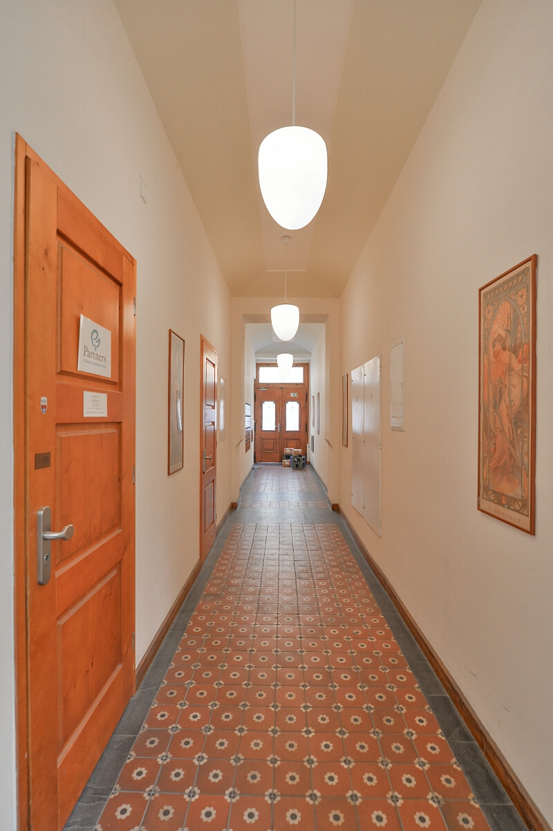 Benediktská, Staré Město - Praha 1 | Pronájem, Byt 3+1, 100 m²