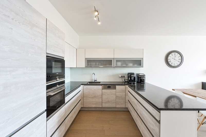 Sinkulova, Podolí - Prague 4 | Rent, Apartment Two-bedroom (3+kk), 114 m²