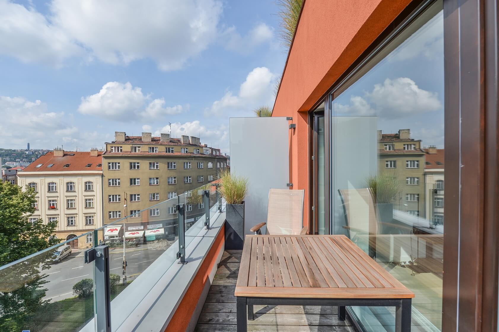 Sinkulova, Podolí - Praha 4 | Pronájem, Byt 3+kk, 114 m²