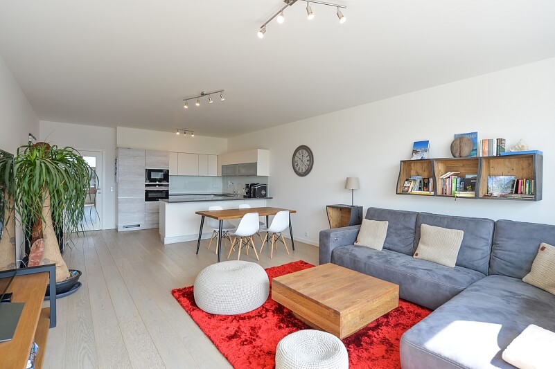 Sinkulova, Podolí - Prague 4 | Rent, Apartment Two-bedroom (3+kk), 114 m²