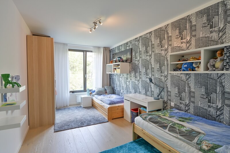 Sinkulova, Podolí - Prague 4 | Rent, Apartment Two-bedroom (3+kk), 114 m²